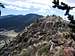 Sugarloaf Mountain Summit, Puma Hills in the Backdrop