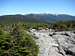 View north from Mt. Jackson