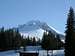 Mt. Hood from Timberline lodge