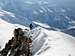 Climbing the West Buttress