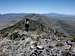 Summit of Meeker Peak