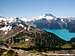 Garibaldi Lake from Black Tusk