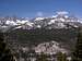 Ritter Range from Minaret Vista 6/1/08