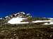 Summit ridge of South Arapaho Peak