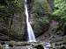 Waterfall by the Rigi 1798m