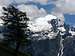 Rheinwaldhorn 3402m  - highest mountain in Ticino