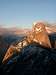 Half Dome from Washburn Point...