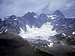 Aiguille des Glacier - from...