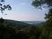 Blue Ridge Summit Overlook