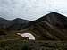 Vermejo Peak from Saddle with 