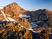 Longs Peak from Meeker Ridge