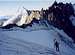 The col d'Argentiere. An...