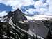 Closer look at Snowmass Mtn & Peak