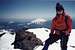 South Sister, summit June 8,...