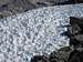 Sun Cup  formations blanketing Polemonium Glacier