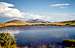 The Buffalo Peaks in the...