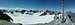 Clariden summit panorama