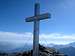 Summit cross of Barrhorn 3610m