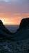 Garnet Canyon Sunrise