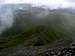 The ridge of Stob Garbh