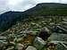 Baxter Peak from the Tablelands