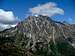 Mt. Stuart from Longs Pass
