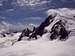 View of Mont Blanc du Tacul's...