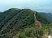 Hastings Peak Ridge