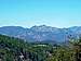 Mount Waterman and Twin Peaks