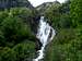 Espigantosa waterfall