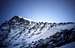 The SE-ridge of the Alphubel...