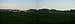 Panorama of Eastern Badlands