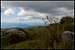 View From Baranec Mountain