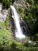 Waterfall in Vignum valley