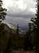 Rain Clouds Over Bear Creek