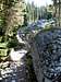 Large Boulders On Deception Lakes Trail