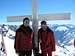 Summit of Grassen 2946m