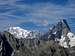 Mont Blanc & Grandes Jorasses