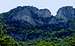 Seneca Rocks  -  North Peak to South Peak