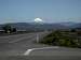 A view of Mt. McLoughlin from...
