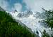 Montagne des Agneaux, Glacier...