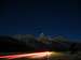Grand Teton At Night