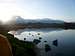 Morning at Karakul Lake