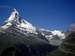King of the mountains - Matterhorn