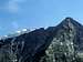 Close up of the Mont Blanc de Cheilon
