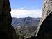 Emory Peak as seen from the...
