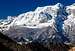 Looking back at the Tengboche...