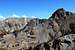 Ridgeline above Boulder Basin