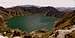 Quilotoa Crater Lake