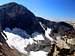 Mt. Dana and glacier from the Dana Plateau summit